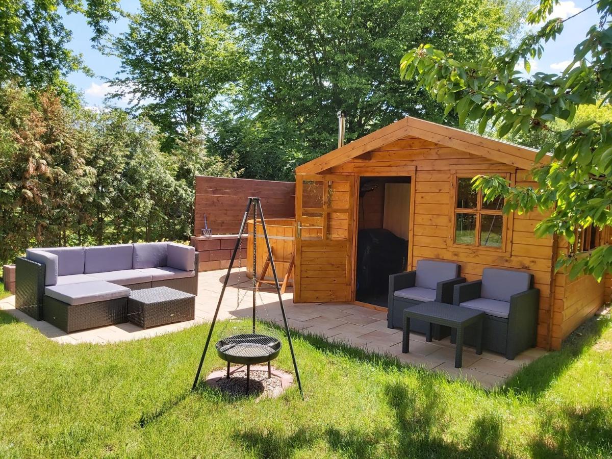 Hummelcasa Ferienhaus Bayreuth Pittersdorf 외부 사진